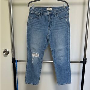 Madewell Jeans